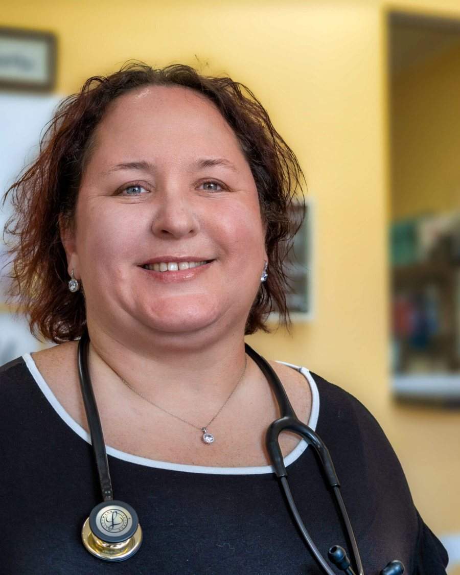 Marina Eller, APRN-CNP, at Superior Urgent Care