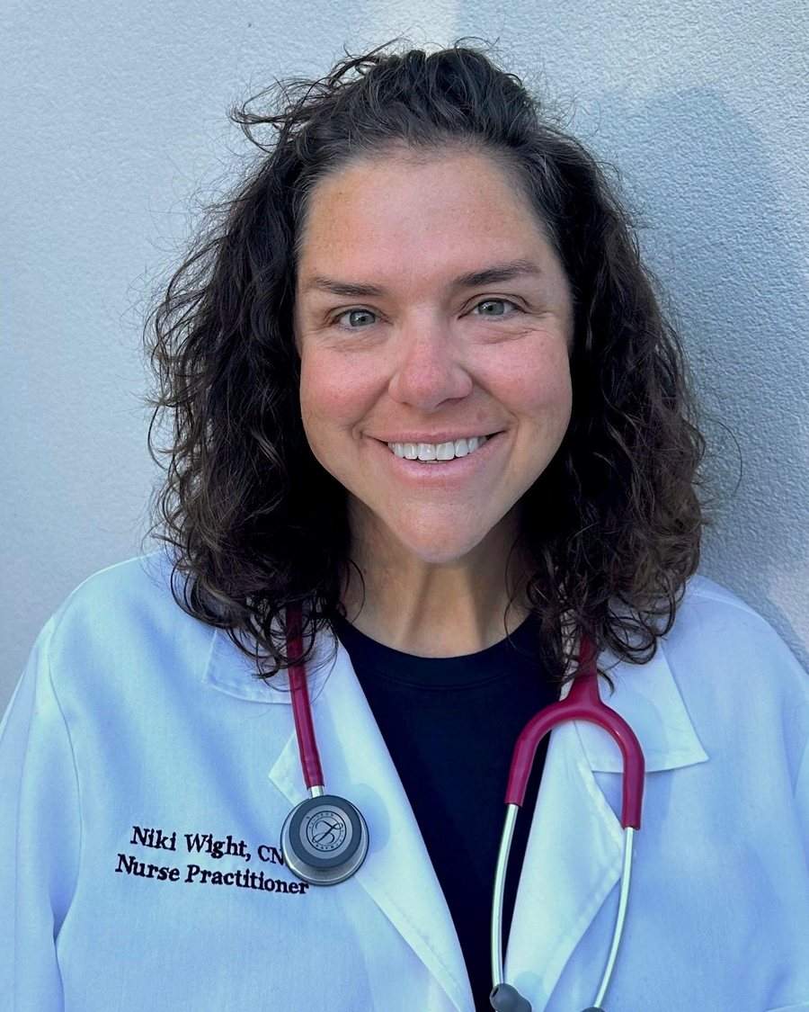 Nichole Wight, APRN-CNP, at Superior Urgent Care