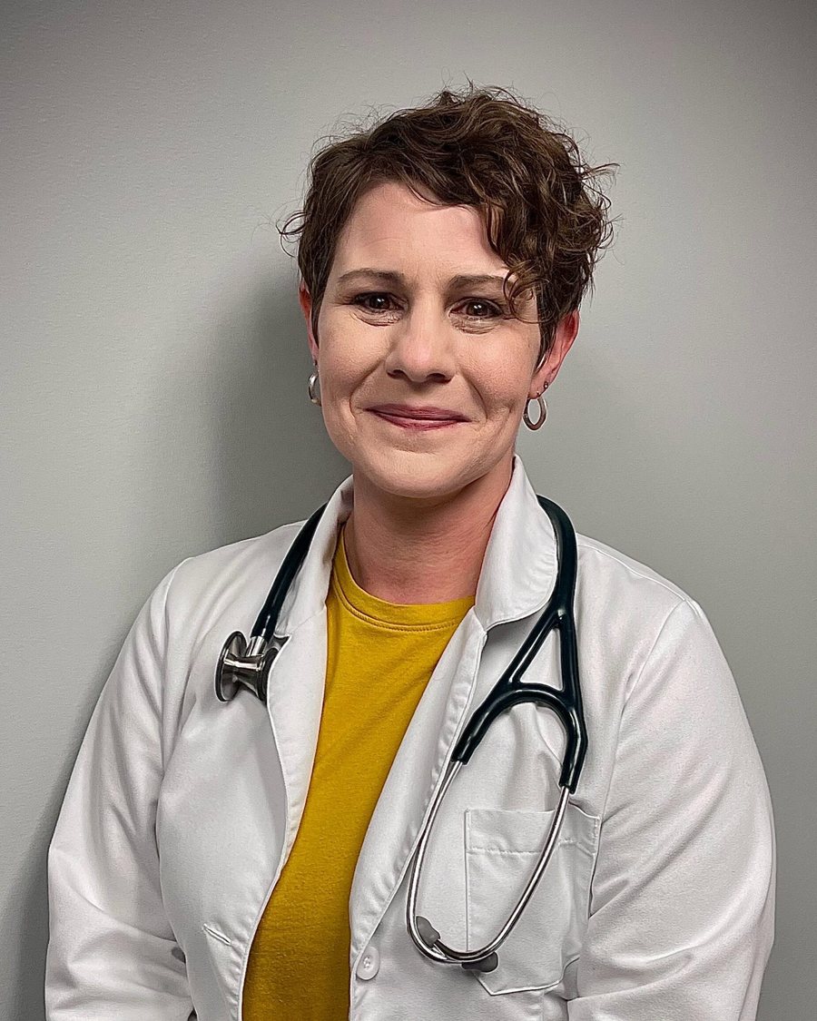 Brandy Greig, APRN-CNP, at Superior Urgent Care