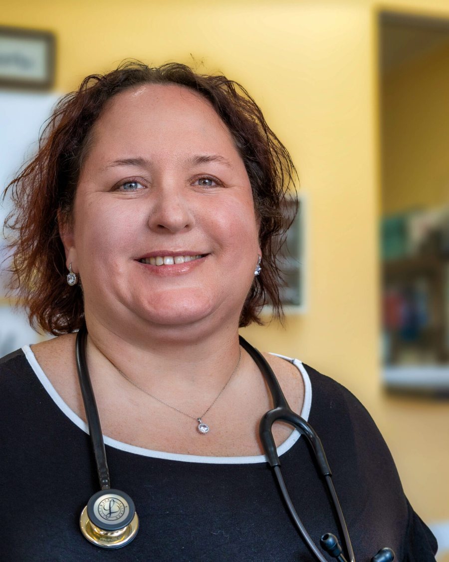 Marina Eller, APRN-CNP, at Superior Urgent Care
